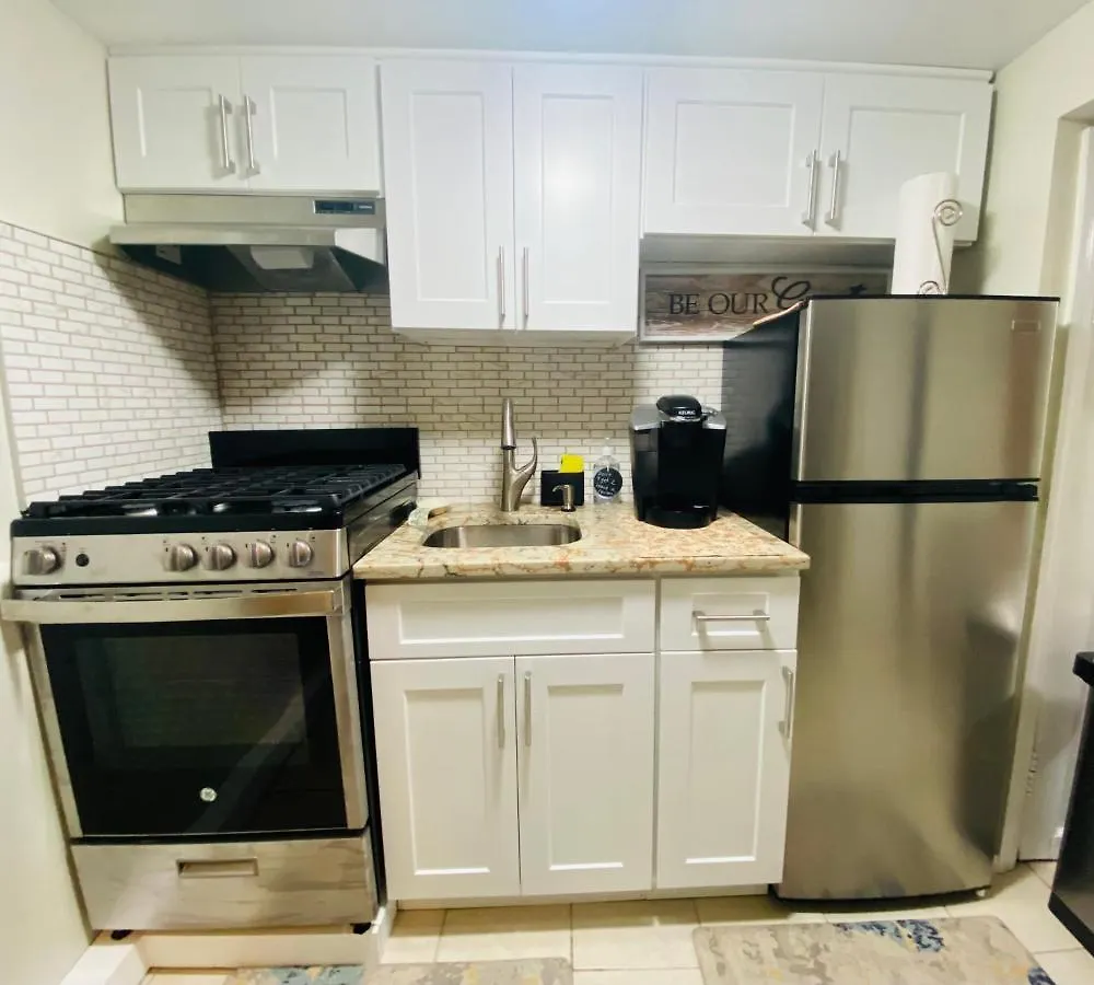 Entire Guest Suite *Close To Jfk And Lga ニューヨーク
