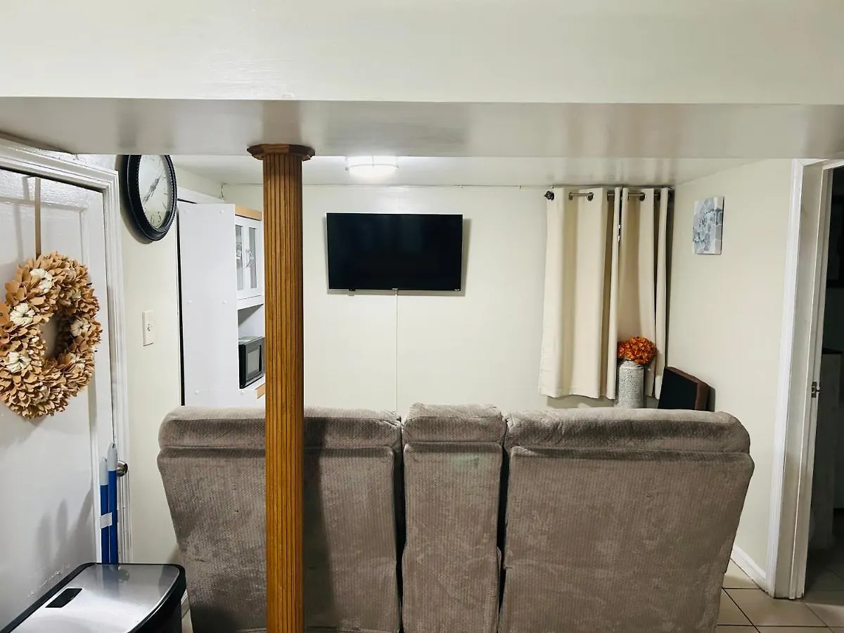 アパート Entire Guest Suite *Close To Jfk And Lga ニューヨーク