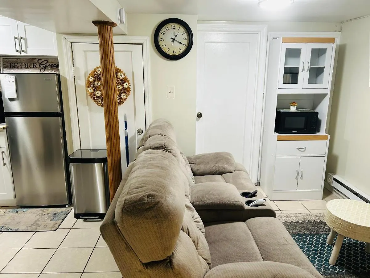 アパート Entire Guest Suite *Close To Jfk And Lga ニューヨーク